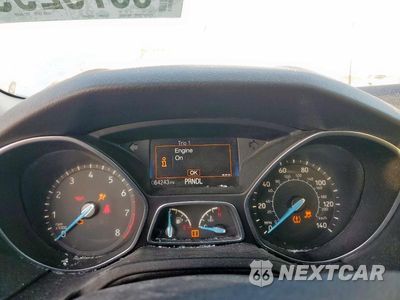 Zdjęcie 9 z 12 samochodu: 2018 FORD FOCUS S VIN:1FADP3E25JL241261 - miniatura