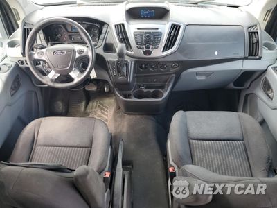 Zdjęcie 8 z 13 samochodu: 2015 FORD TRANSIT T-350 HD VIN:1FBVU4XG2FKA74901 - miniatura