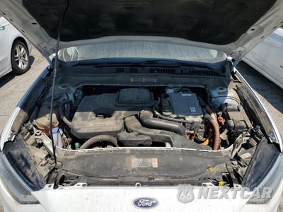 Zdjęcie 11 z 12 samochodu: 2017 FORD FUSION SE HYBRID VIN:3FA6P0LU0HR409685 - miniatura