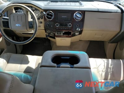 Zdjęcie 8 z 15 samochodu: 2009 FORD F350 SUPER DUTY VIN:1FTWW31R49EA92012 - miniatura
