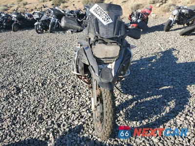 Drugie zdjęcie samochodu z przodu: 2020 BMW R 1250 GS ADVENTURE VIN:WB10J5306L6D02822 - miniatura