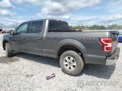 Drugie zdjęcie samochodu z przodu: 2018 FORD F150 SUPERCREW VIN:1FTFW1E59JKC36204 - miniatura