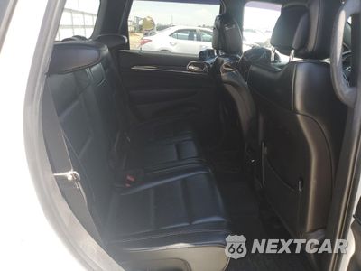 Zdjęcie 10 z 12 samochodu: 2016 JEEP GRAND CHEROKEE OVERLAND VIN:1C4RJFCM5GC332885 - miniatura