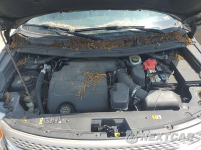 Zdjęcie 12 z 15 samochodu: 2015 FORD EXPLORER VIN:1FM5K8B83FGC52502 - miniatura