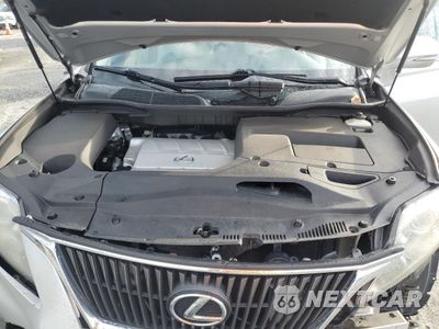 Zdjęcie 12 z 13 samochodu: 2010 LEXUS RX 350 VIN:2T2ZK1BA0AC013332 - miniatura