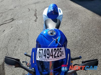 Piąte zdjęcie samochodu w środku: 2006 SUZUKI GSX-R600 K6 VIN:JS1GN7DA962103260 - miniatura