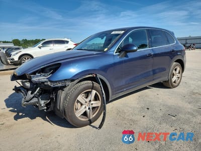 2011 PORSCHE CAYENNE S WP1AB2A20BLA52710 - główne zdjęcie licytacji z USA - miniatura