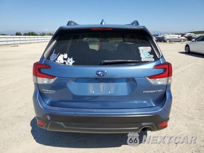 Zdjęcie 6 z 13 samochodu: 2020 SUBARU FORESTER PREMIUM VIN:JF2SKAJC6LH545323 - miniatura