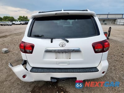 Zdjęcie 6 z 14 samochodu: 2018 TOYOTA SEQUOIA LIMITED VIN:5TDKY5G1XJS069354 - miniatura