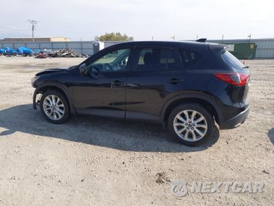 Drugie zdjęcie samochodu z przodu: 2014 MAZDA CX-5 GT VIN:JM3KE4DY7E0340701 - miniatura
