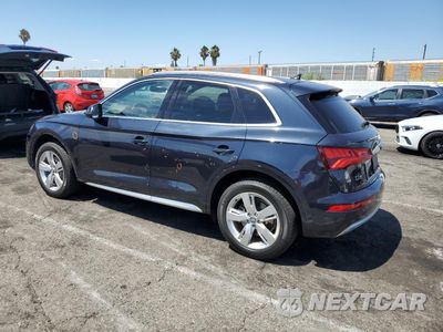 Drugie zdjęcie samochodu z przodu: 2018 AUDI Q5 PREMIUM PLUS VIN:WA1BNAFY2J2066823 - miniatura
