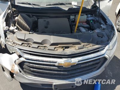 Zdjęcie 12 z 14 samochodu: 2018 CHEVROLET TRAVERSE LS VIN:1GNERFKW0JJ101977 - miniatura