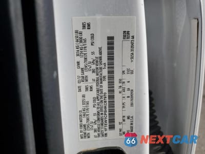 Zdjęcie 12 z 12 samochodu: 2017 FORD F150 SUPERCREW VIN:1FTEW1CP5HKC87970 - miniatura