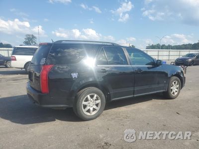 Trzecie zdjęcie samochodu z tyłu: 2008 CADILLAC SRX VIN:1GYEE437080139073 - miniatura