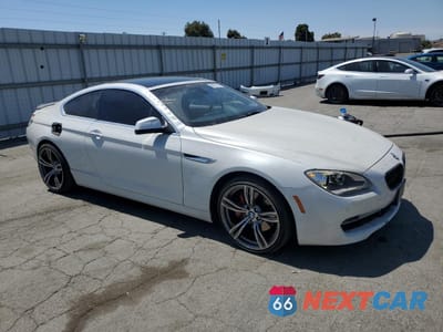 Czwarte zdjęcie samochodu z boku: 2012 BMW 650 XI VIN:WBALX5C5XCC894182 - miniatura