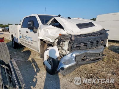 2023 CHEVROLET SILVERADO C2500 HEAVY DUTY 1GC1WLE75PF260038 - główne zdjęcie licytacji z USA - miniatura