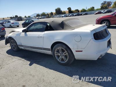 Drugie zdjęcie samochodu z przodu: 2013 FORD MUSTANG VIN:1ZVBP8EM4D5239801 - miniatura