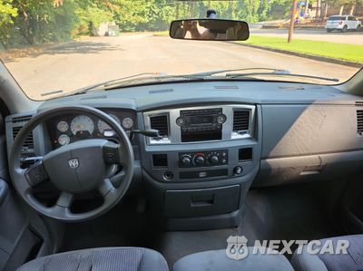 Zdjęcie 9 z 10 samochodu: 2008 DODGE RAM 1500 ST VIN:1D7HA18288S599800 - miniatura