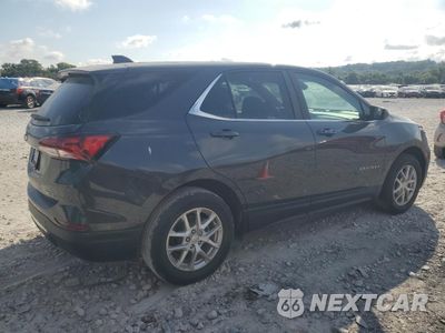 Trzecie zdjęcie samochodu z tyłu: 2022 CHEVROLET EQUINOX LT VIN:2GNAXUEV1N6144321 - miniatura