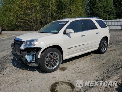 2012 GMC ACADIA DENALI 1GKKRTED3CJ376335 - główne zdjęcie licytacji z USA - miniatura