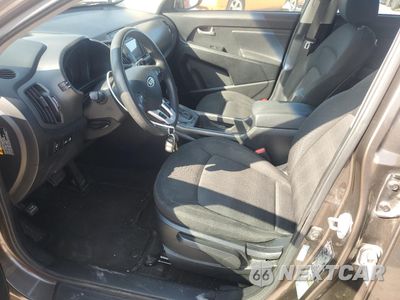 Zdjęcie 7 z 12 samochodu: 2012 KIA SPORTAGE BASE VIN:KNDPB3A28C7338199 - miniatura