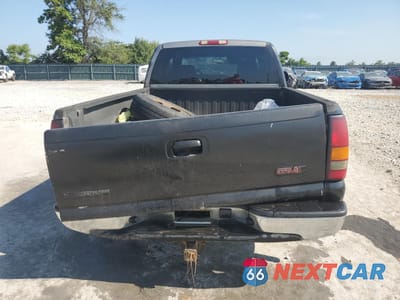 Zdjęcie 6 z 14 samochodu: 2001 GMC NEW SIERRA K1500 VIN:1GTEK19T31Z128300 - miniatura