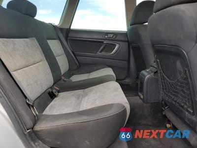 Zdjęcie 11 z 13 samochodu: 2006 SUBARU LEGACY OUTBACK 2.5I VIN:4S4BP61C266337805 - miniatura