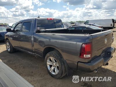 Drugie zdjęcie samochodu z przodu: 2016 RAM 1500 SPORT VIN:1C6RR7UT9GS158787 - miniatura