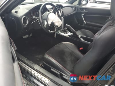 Zdjęcie 8 z 16 samochodu: 2017 SUBARU BRZ 2.0 LIMITED VIN:JF1ZCAC14H8600726 - miniatura