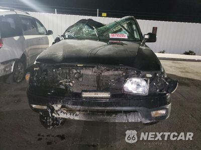 Piąte zdjęcie samochodu w środku: 2004 TOYOTA TACOMA XTRACAB PRERUNNER VIN:5TESN92N84Z383005 - miniatura