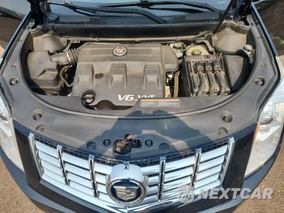 Zdjęcie 12 z 15 samochodu: 2013 CADILLAC SRX LUXURY COLLECTION VIN:3GYFNGE31DS640914 - miniatura