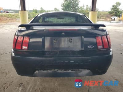 Zdjęcie 6 z 13 samochodu: 2004 FORD MUSTANG VIN:1FAFP40694F139330 - miniatura