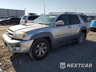2003 TOYOTA 4RUNNER SR5 JTEZT14R838001394 - główne zdjęcie licytacji z USA - miniatura