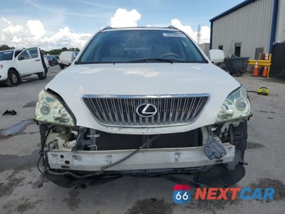 Piąte zdjęcie samochodu w środku: 2006 LEXUS RX 330 VIN:2T2HA31U96C106525 - miniatura