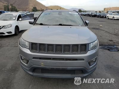 Piąte zdjęcie samochodu w środku: 2020 JEEP COMPASS LATITUDE VIN:3C4NJCBB7LT236476 - miniatura