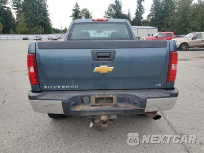 Zdjęcie 6 z 12 samochodu: 2013 CHEVROLET SILVERADO K2500 HEAVY DUTY VIN:1GC1KVCG2DF101290 - miniatura