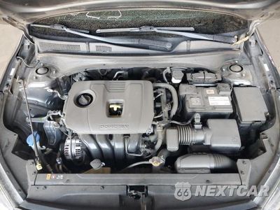 Zdjęcie 11 z 13 samochodu: 2021 KIA FORTE FE VIN:3KPF24AD5ME335054 - miniatura