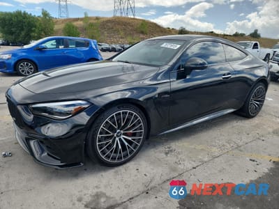 2024 MERCEDES-BENZ CLE AMG 53 4MATIC W1KMJ6CB5RF037933 - główne zdjęcie licytacji z USA - miniatura