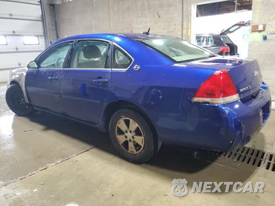 Drugie zdjęcie samochodu z przodu: 2007 CHEVROLET IMPALA LT VIN:2G1WT58K879258134 - miniatura