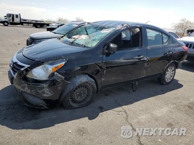 2016 NISSAN VERSA S 3N1CN7AP1GL915801 - główne zdjęcie licytacji z USA - miniatura