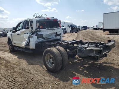 Drugie zdjęcie samochodu z przodu: 2024 FORD F350 SUPER DUTY SUPER DUTY VIN:1FT8W3DTXREC06692 - miniatura