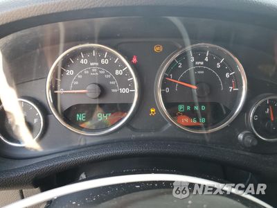 Zdjęcie 9 z 13 samochodu: 2014 JEEP WRANGLER UNLIMITED SPORT VIN:1C4HJWDG8EL101707 - miniatura