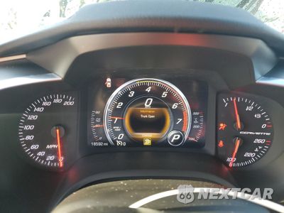 Zdjęcie 9 z 15 samochodu: 2016 CHEVROLET CORVETTE STINGRAY 1LT VIN:1G1YB3D71G5115606 - miniatura
