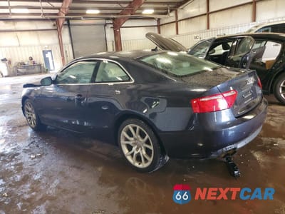 Drugie zdjęcie samochodu z przodu: 2012 AUDI A5 PREMIUM VIN:WAUCFAFR3CA003784 - miniatura