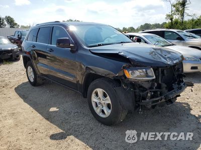 Czwarte zdjęcie samochodu z boku: 2015 JEEP GRAND CHEROKEE LAREDO VIN:1C4RJFAG0FC905865 - miniatura