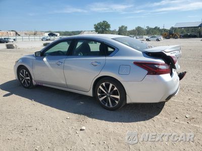 Drugie zdjęcie samochodu z przodu: 2017 NISSAN ALTIMA 2.5 VIN:1N4AL3AP2HC139927 - miniatura