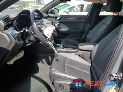 Zdjęcie 7 z 15 samochodu: 2022 AUDI Q3 PREMIUM 40 VIN:WA1AUCF39N1048278 - miniatura