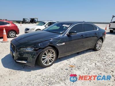2016 JAGUAR XF PRESTIGE SAJBK4BV0GCY12752 - główne zdjęcie licytacji z USA - miniatura