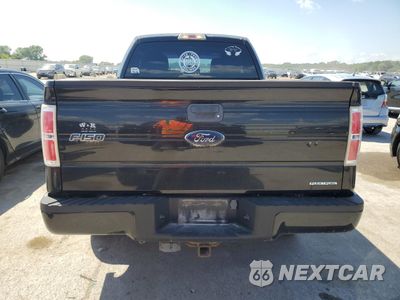 Zdjęcie 6 z 15 samochodu: 2014 FORD F150 SUPER CAB VIN:1FTEX1EM5EFC71482 - miniatura