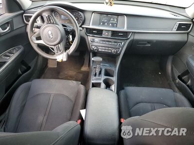 Zdjęcie 8 z 12 samochodu: 2018 KIA OPTIMA LX VIN:5XXGT4L38JG273383 - miniatura